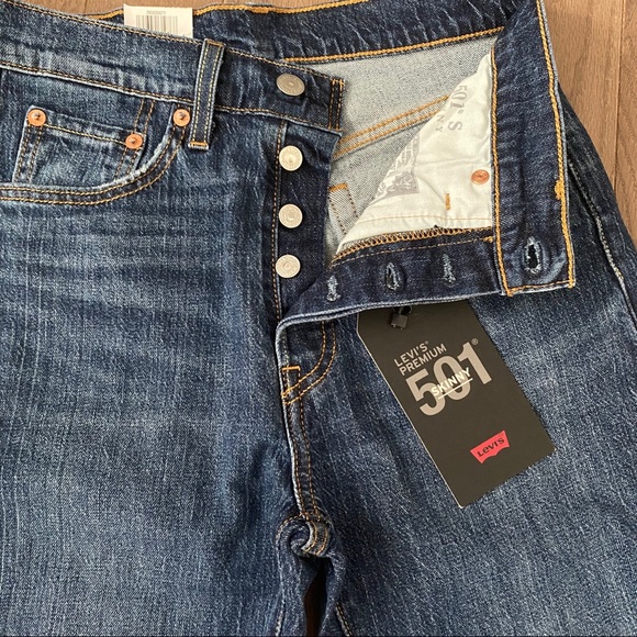 Levi’s 501® Stretch Skinny Women's Jeans - Picture 4 of 7